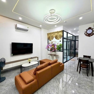 Alquiler de un apartamento de lujo amueblado en Da Nang, Vietnam