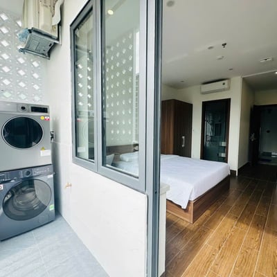 Alquiler de un apartamento moderno y nuevo cerca de la playa en Da Nang, Vietnam