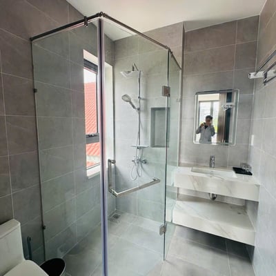 Alquiler de un apartamento moderno y nuevo cerca de la playa en Da Nang, Vietnam