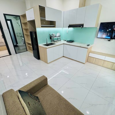 Alquiler de un apartamento moderno y confortable cerca de la playa en Da Nang, Vietnam