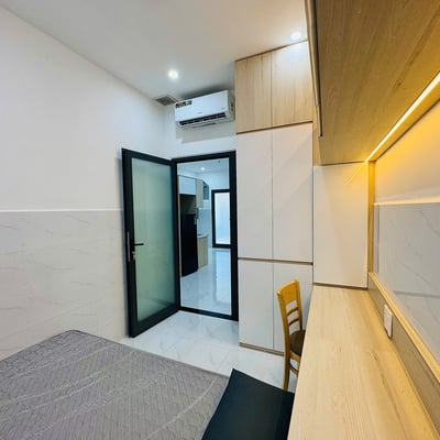 Alquiler de un apartamento moderno y confortable cerca de la playa en Da Nang, Vietnam