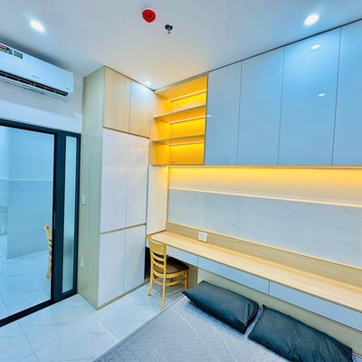 Alquiler de un apartamento moderno y confortable cerca de la playa en Da Nang, Vietnam