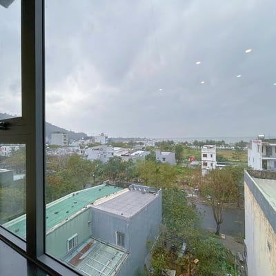 Аренда светлой и меблированной студии 35 m² в районе Son Tra в Дананге, Вьетнам