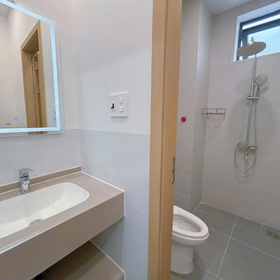 Аренда светлой и меблированной студии 35 m² в районе Son Tra в Дананге, Вьетнам