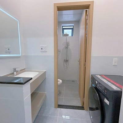 Аренда светлой и меблированной студии 35 m² в районе Son Tra в Дананге, Вьетнам