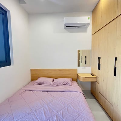 Mieten Sie eine möblierte und komfortable Wohnung in Da Nang, Vietnam