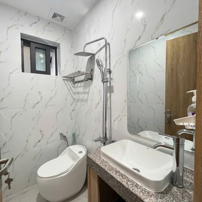 Mieten Sie eine möblierte und komfortable Wohnung in Da Nang, Vietnam