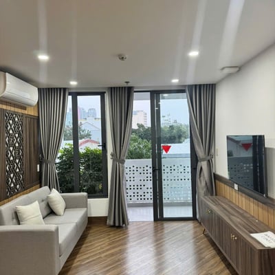 Alquiler de apartamento amueblado y acogedor, Son Tra, Da Nang, Vietnam