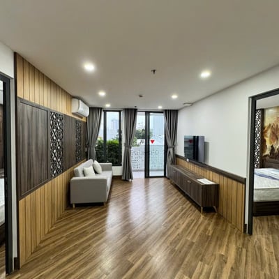 Alquiler de apartamento amueblado y acogedor, Son Tra, Da Nang, Vietnam