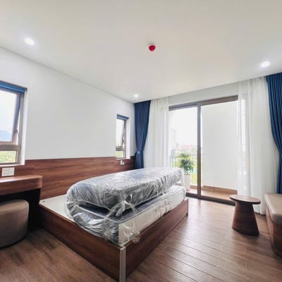 Bright and furnished apartment for rent, Da Nang, Vietnam