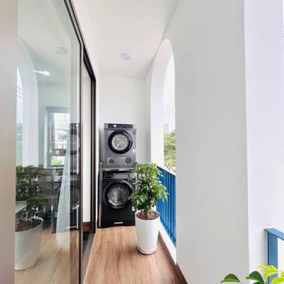 Bright and furnished apartment for rent, Da Nang, Vietnam