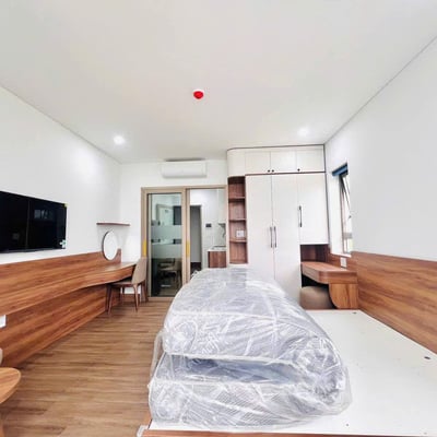 Bright and furnished apartment for rent, Da Nang, Vietnam