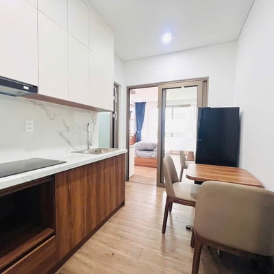 Bright and furnished apartment for rent, Da Nang, Vietnam