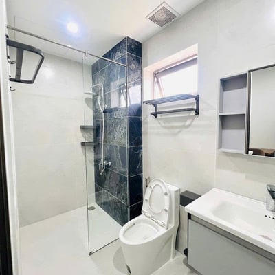 Bright and furnished apartment for rent, Da Nang, Vietnam