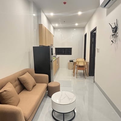 Geräumige und möblierte Wohnung mieten, Da Nang, Vietnam