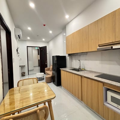 Geräumige und möblierte Wohnung mieten, Da Nang, Vietnam