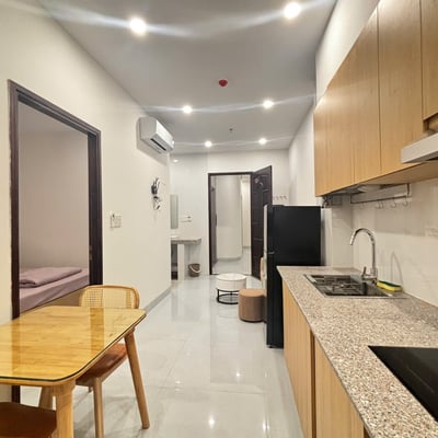 Geräumige und möblierte Wohnung mieten, Da Nang, Vietnam