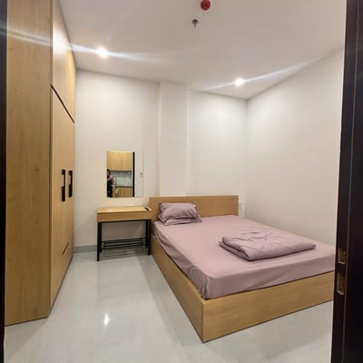 Geräumige und möblierte Wohnung mieten, Da Nang, Vietnam