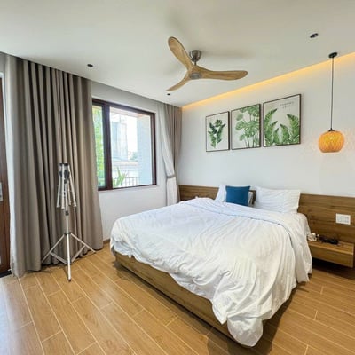 Alquiler de estudio nuevo и moderno, distrito de Son Tra, Da Nang, Vietnam