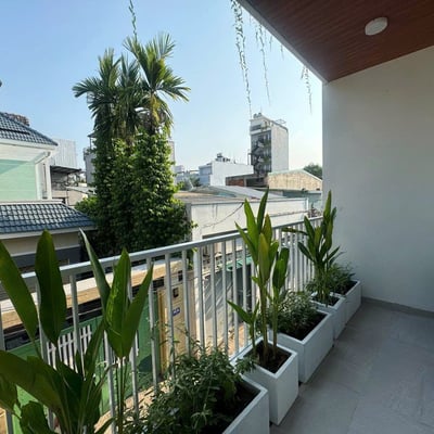 Alquiler de estudio nuevo и moderno, distrito de Son Tra, Da Nang, Vietnam