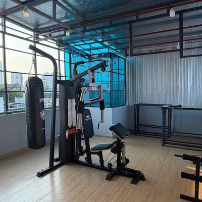 Alquiler de estudio nuevo и moderno, distrito de Son Tra, Da Nang, Vietnam