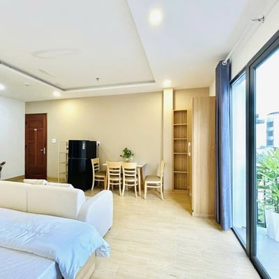 Komfortable und möblierte Wohnung mit 40 m² mieten, Da Nang, Vietnam