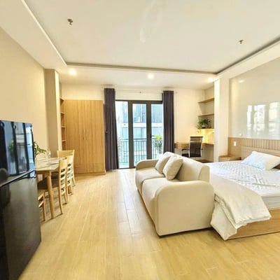 Komfortable und möblierte Wohnung mit 40 m² mieten, Da Nang, Vietnam