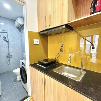 Komfortable und möblierte Wohnung mit 40 m² mieten, Da Nang, Vietnam