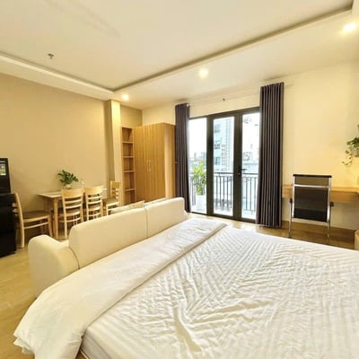 Komfortable und möblierte Wohnung mit 40 m² mieten, Da Nang, Vietnam