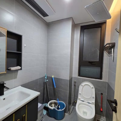 Alquiler de apartamento atmosférico y amueblado con balcón, Da Nang, Vietnam