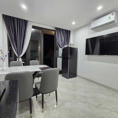 Location d'un appartement de charme meublé avec balcon, Da Nang, Vietnam