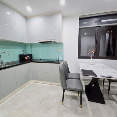 Location d'un appartement de charme meublé avec balcon, Da Nang, Vietnam