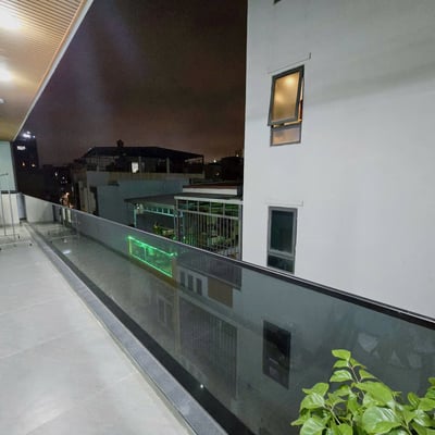 Alquiler de apartamento atmosférico y amueblado con balcón, Da Nang, Vietnam