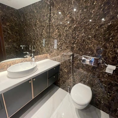 Alquiler de apartamento exclusivo y amueblado con vista al océano, 125 m², Da Nang, Vietnam