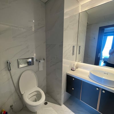 Alquiler de apartamento exclusivo y amueblado con vista al océano, 125 m², Da Nang, Vietnam