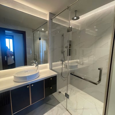 Alquiler de apartamento exclusivo y amueblado con vista al océano, 125 m², Da Nang, Vietnam