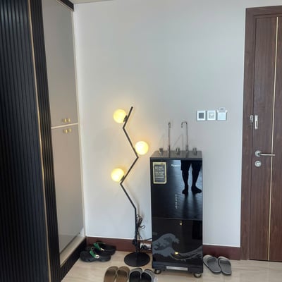 Alquiler de apartamento exclusivo y amueblado con vista al océano, 125 m², Da Nang, Vietnam