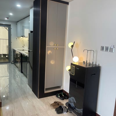 Alquiler de apartamento exclusivo y amueblado con vista al océano, 125 m², Da Nang, Vietnam