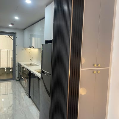 Alquiler de apartamento exclusivo y amueblado con vista al océano, 125 m², Da Nang, Vietnam