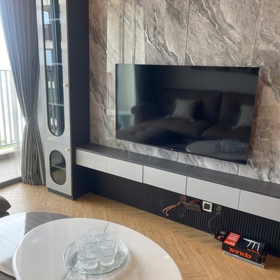 Alquiler de apartamento exclusivo y amueblado con vista al océano, 125 m², Da Nang, Vietnam