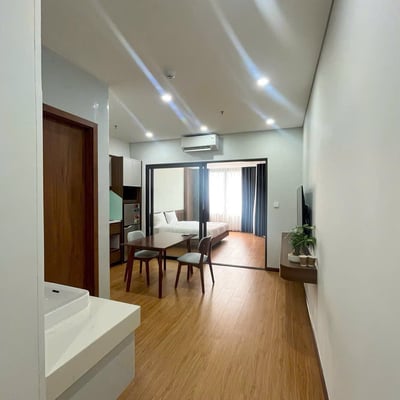 Modern, furnished apartment for rent, 40 m², Da Nang, Vietnam