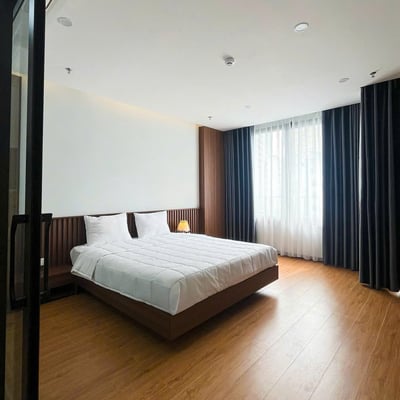 Modern, furnished apartment for rent, 40 m², Da Nang, Vietnam