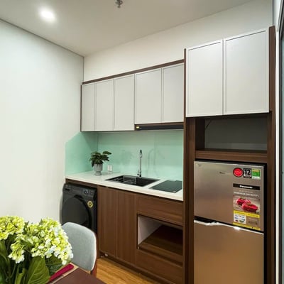 Modern, furnished apartment for rent, 40 m², Da Nang, Vietnam