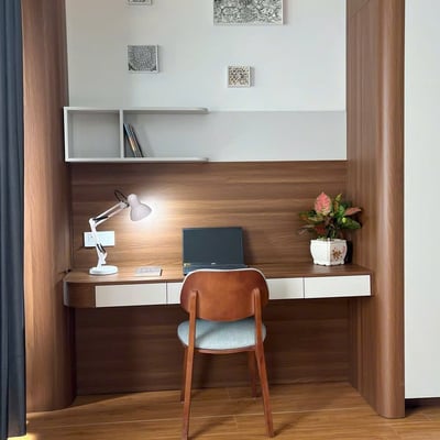 Location d'un appartement moderne et meublé, 40 m², Da Nang, Vietnam