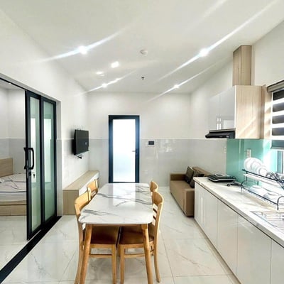 Rent a brand new, fully furnished apartment, Da Nang, Vietnam