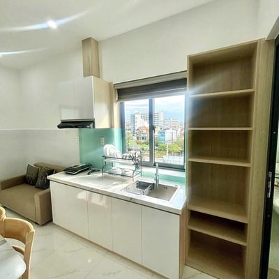 Rent a brand new, fully furnished apartment, Da Nang, Vietnam