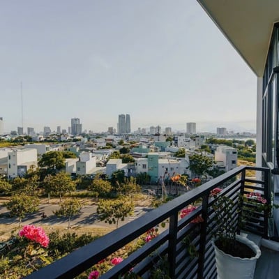 Cozy furnished apartment for rent, Son Tra District, Da Nang, Vietnam