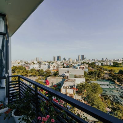 Cozy furnished apartment for rent, Son Tra District, Da Nang, Vietnam