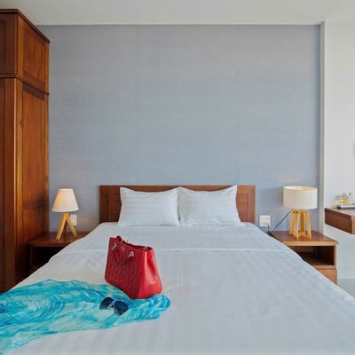 Cozy furnished apartment for rent, Son Tra District, Da Nang, Vietnam