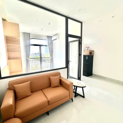 Alquiler de apartamento nuevo y moderno, Da Nang, Vietnam